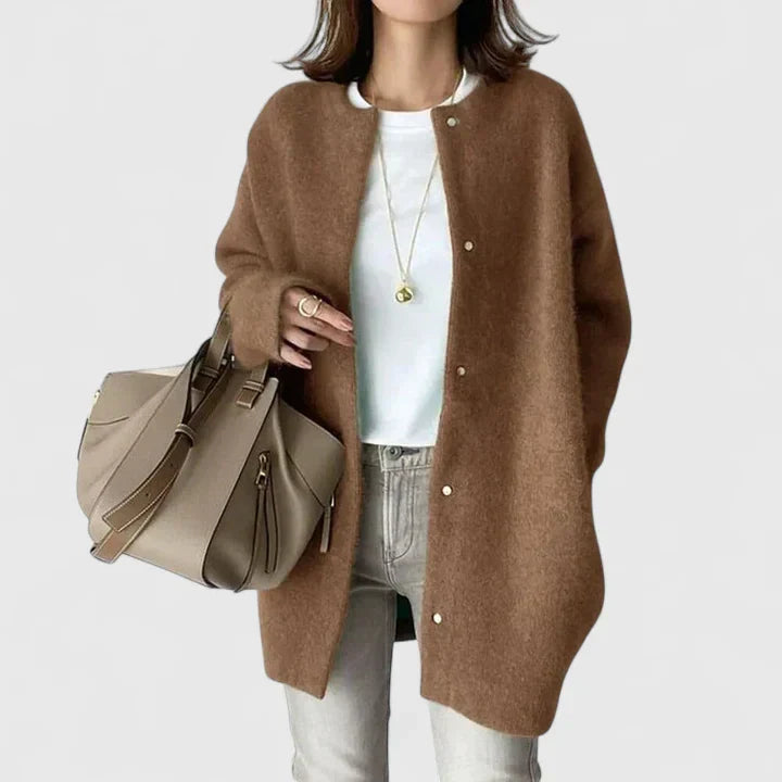 Thalienne | Cozy Jacket