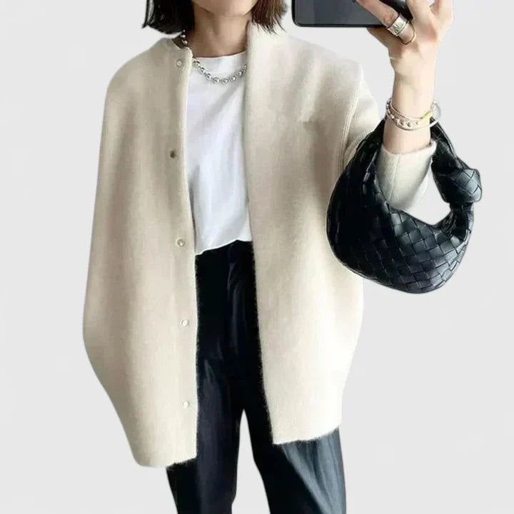Thalienne | Cozy Jacket