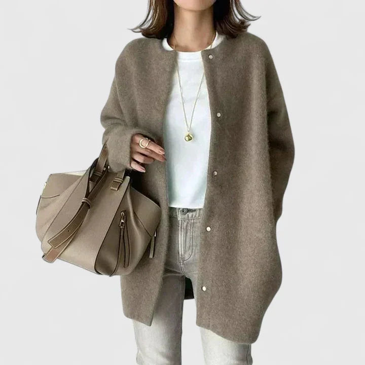 Thalienne | Cozy Jacket