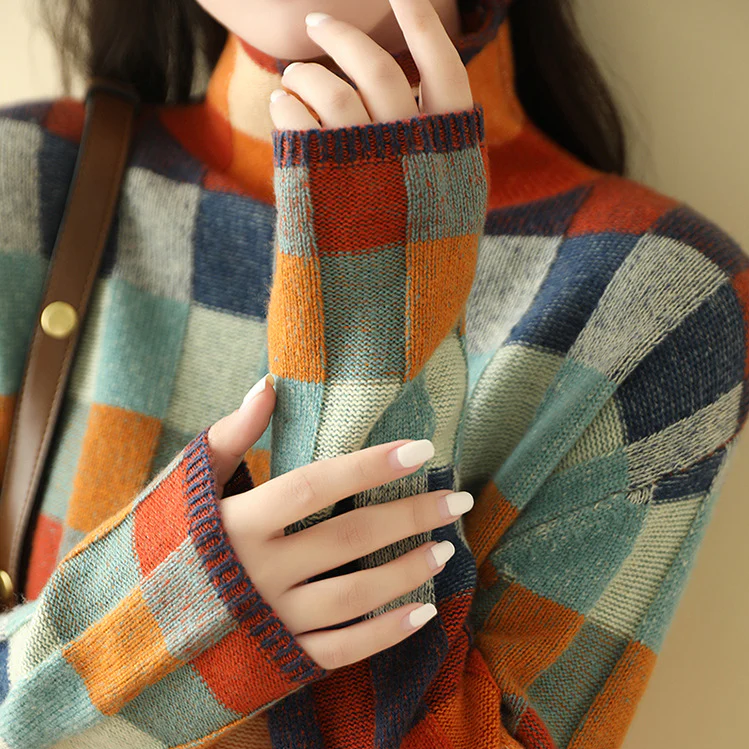 Van Gogh Luxe Sweater Warmer