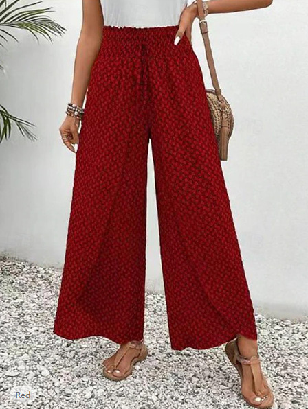 Sophie | Premium Women's Summer Pants
