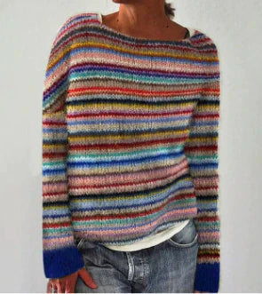 Harper - Vintage-Inspired Sweater