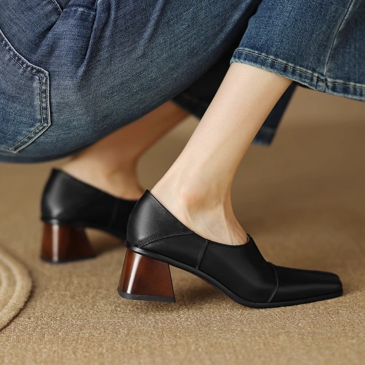 Sylvia | Chic Loafers