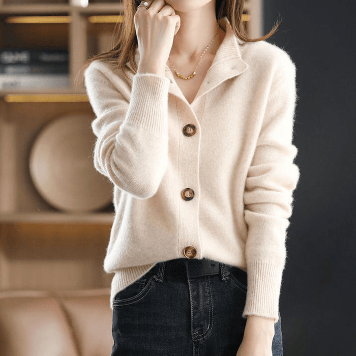 Annie™ | Cozy Knit Vest