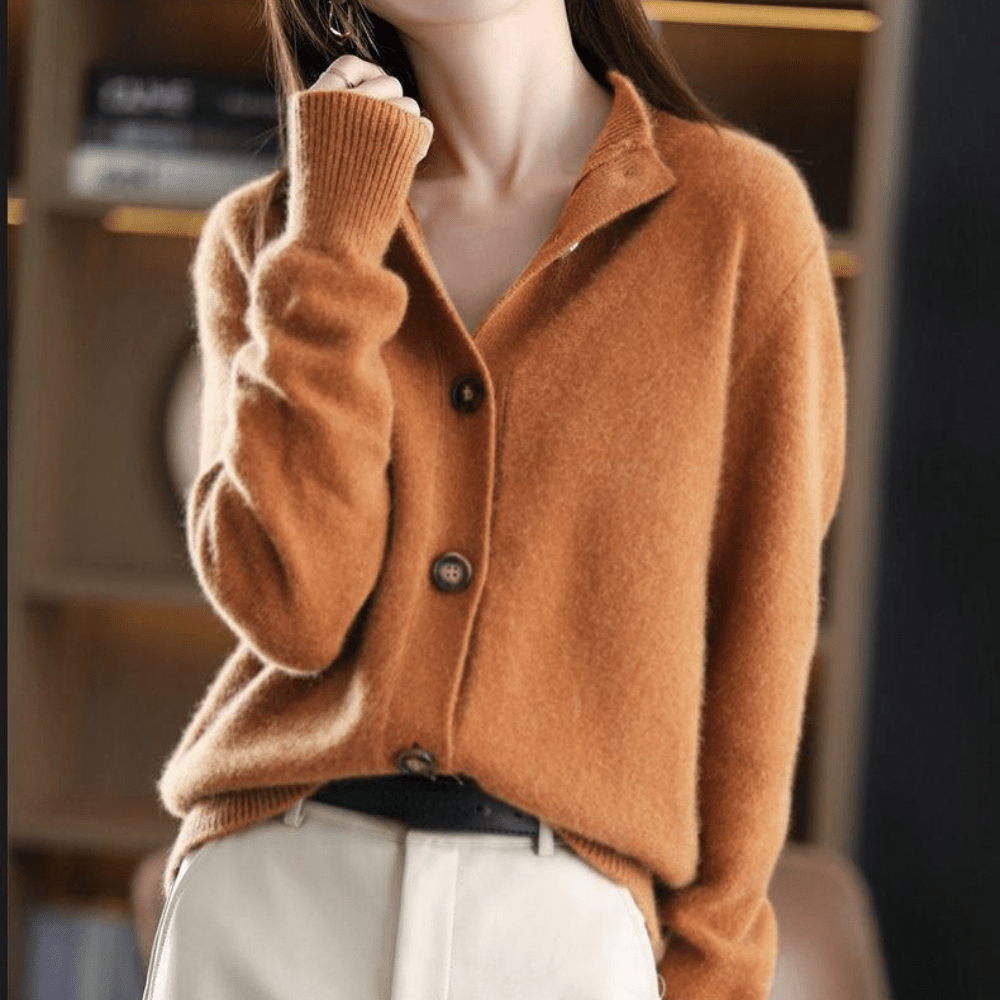 Annie™ | Cozy Knit Vest