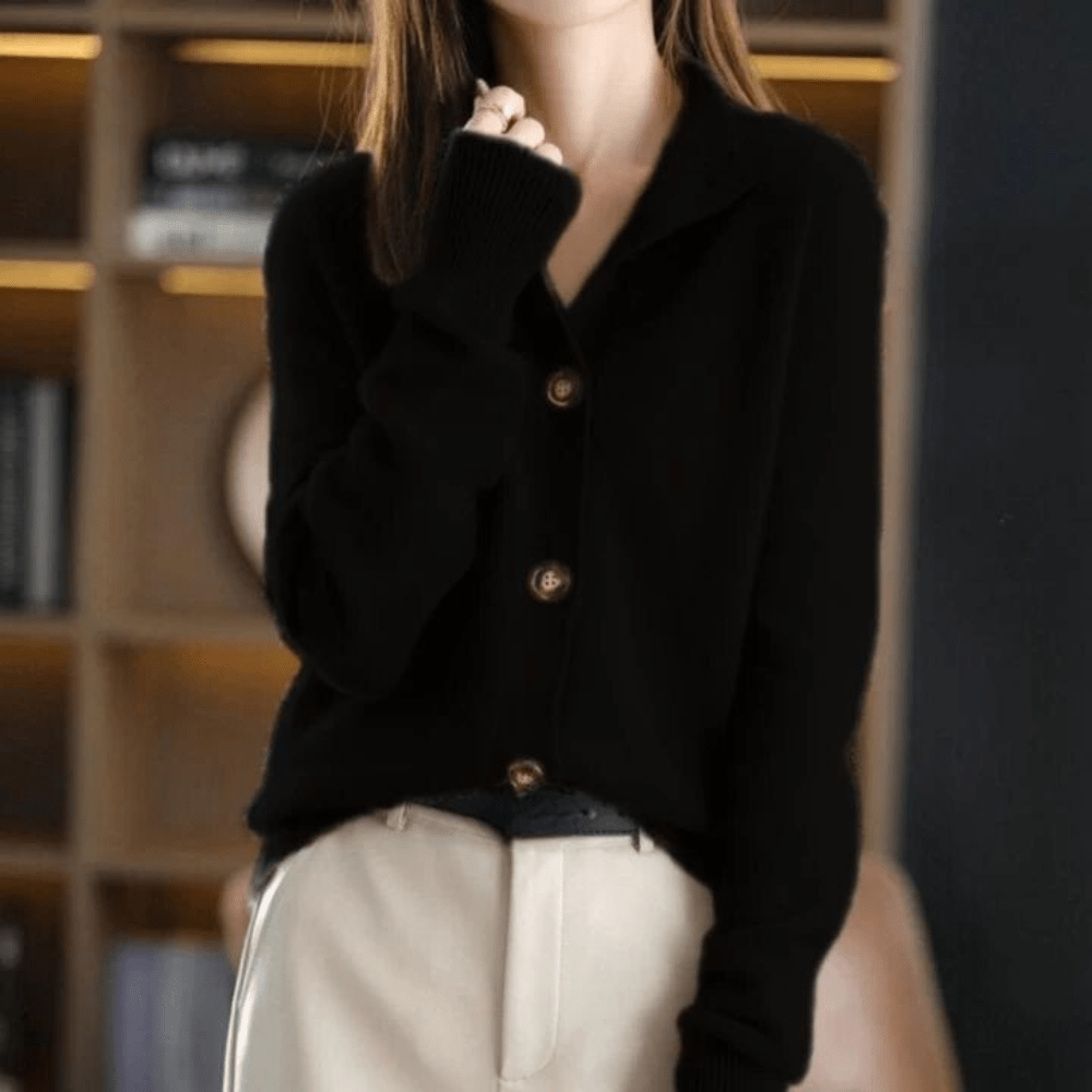 Annie™ | Cozy Knit Vest