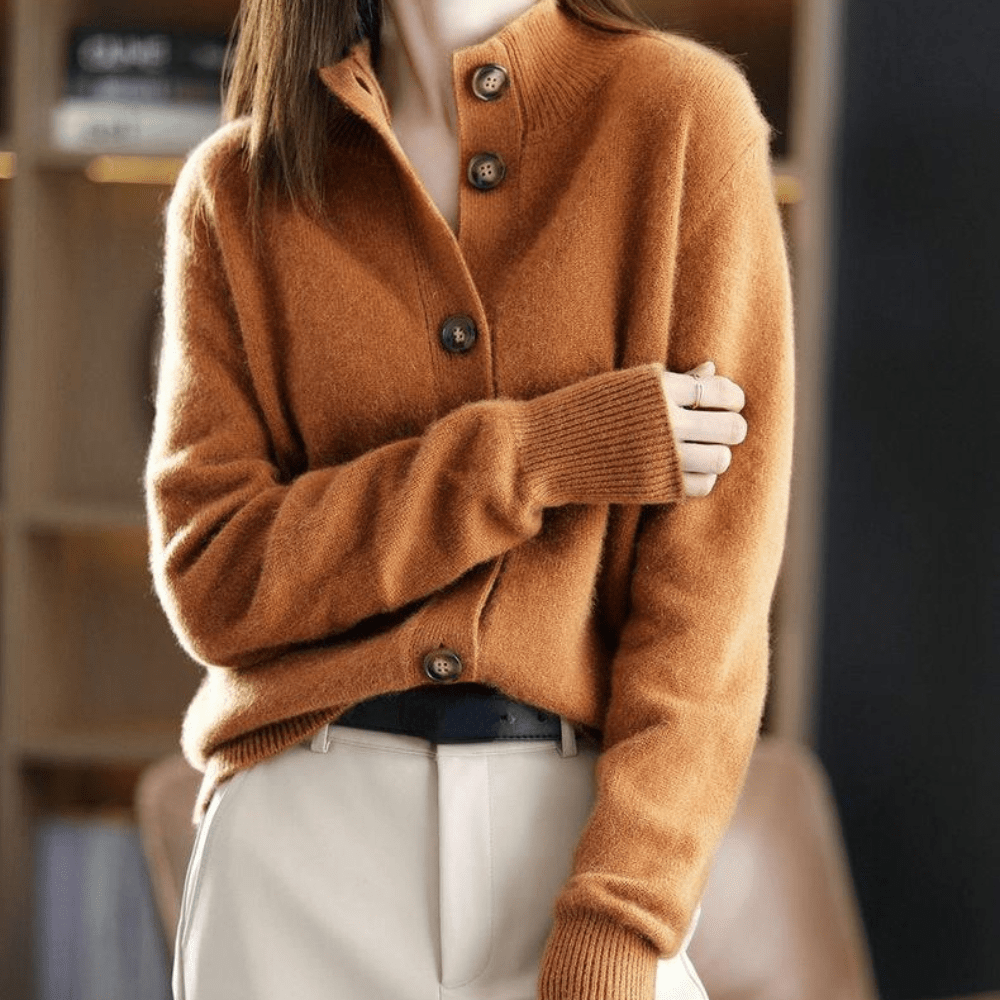 Annie™ | Cozy Knit Vest