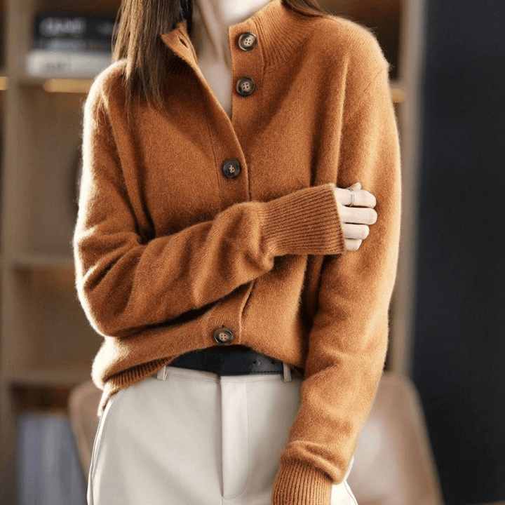 Annie™ | Cozy Knit Vest