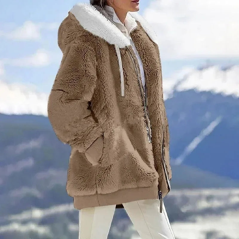 Amy | Comfortable Jacket