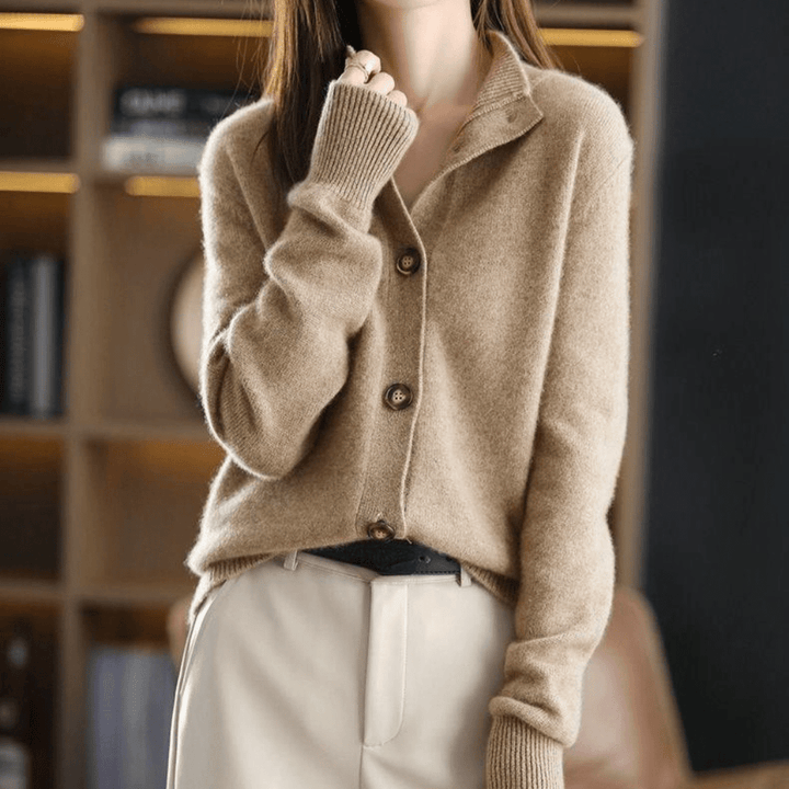 Annie™ | Cozy Knit Vest