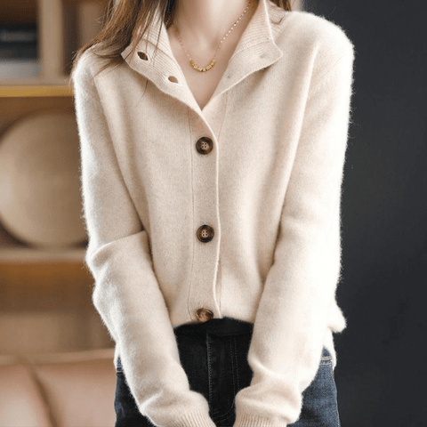 Annie™ | Cozy Knit Vest