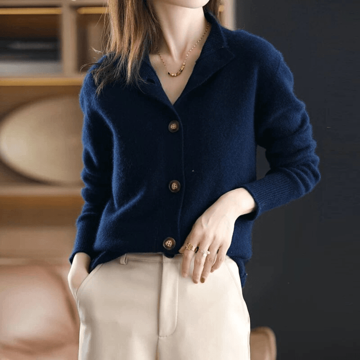 Annie™ | Cozy Knit Vest