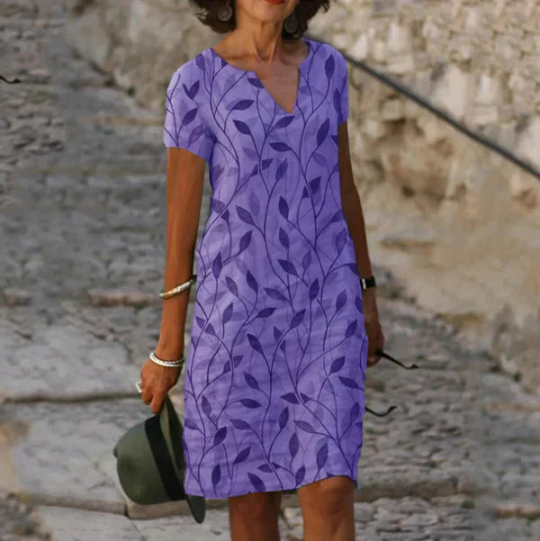 Gabriela | Elegant Summer Dress