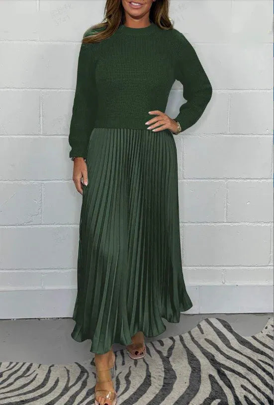 Dahliana | Elegant Maxi Dress