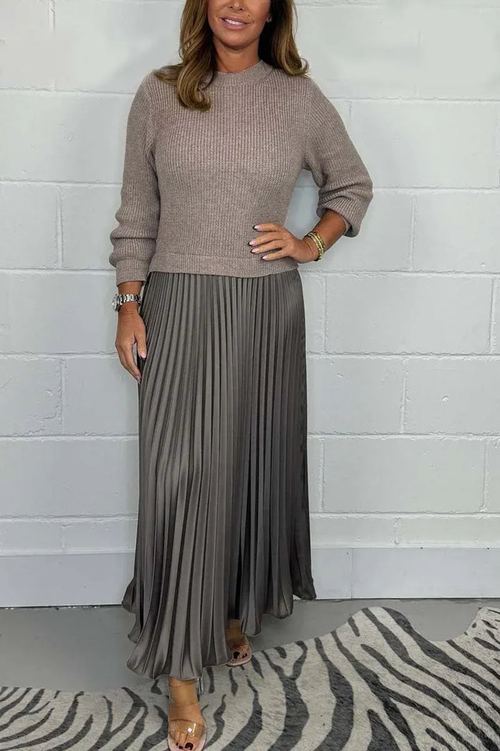 Noreen | Elegant Maxi Dress