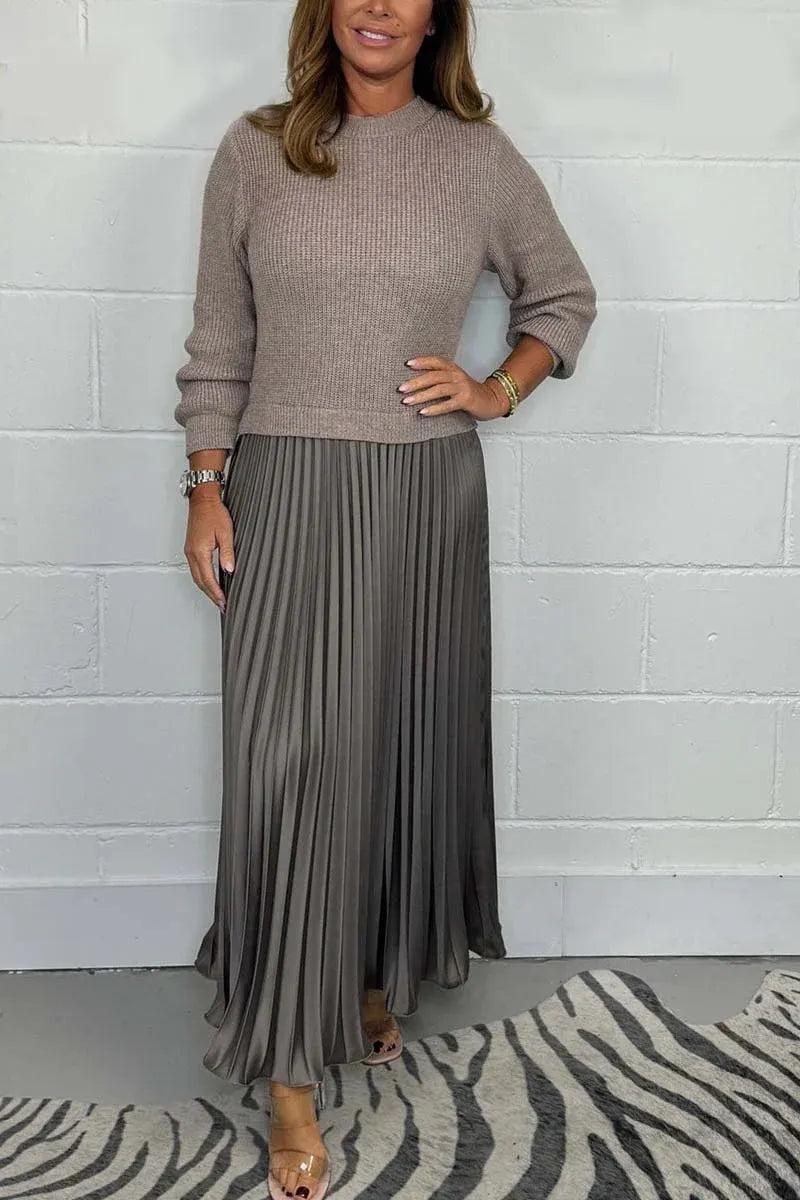 Dahliana | Elegant Maxi Dress