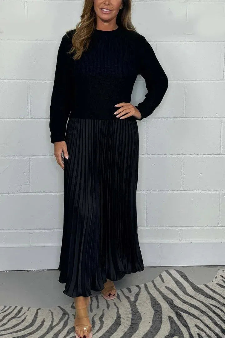 Dahliana | Elegant Maxi Dress