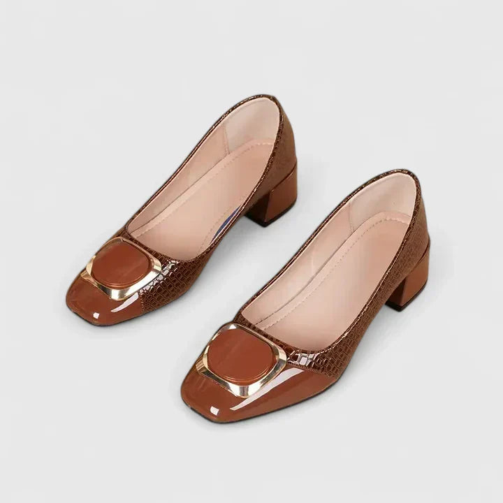 Olyzabeth™ | Cozy Slip-On Loafers
