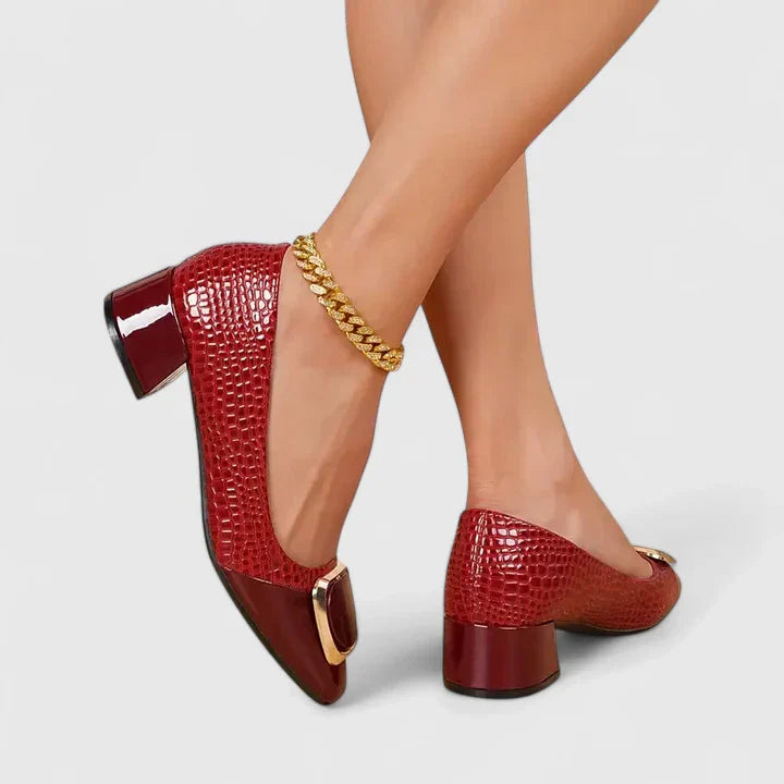 Olyzabeth™ | Cozy Slip-On Loafers