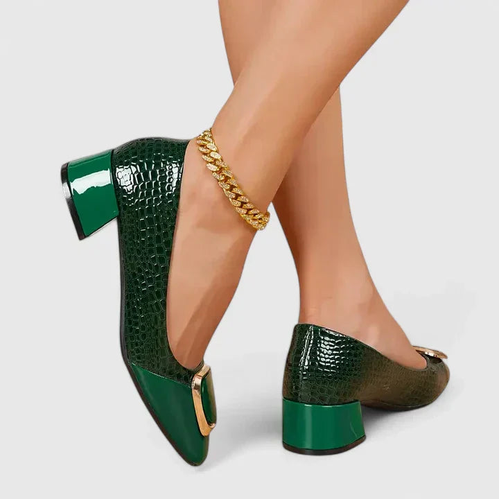Olyzabeth™ | Cozy Slip-On Loafers