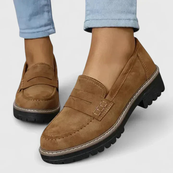 Brooke | Comfort-Orthopedic Loafers