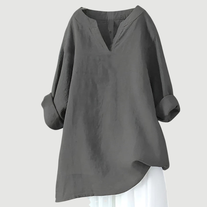 Rebecca | Relaxed Blouse for Warm Days