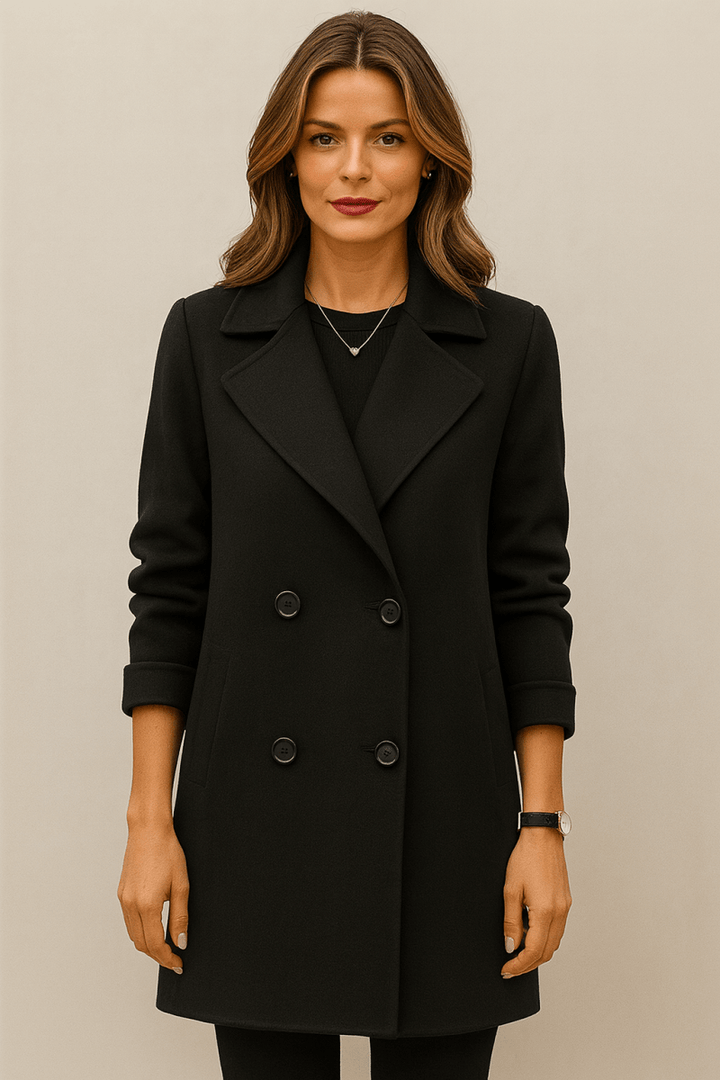 JANE | CLASSIC ELEGANCE COAT