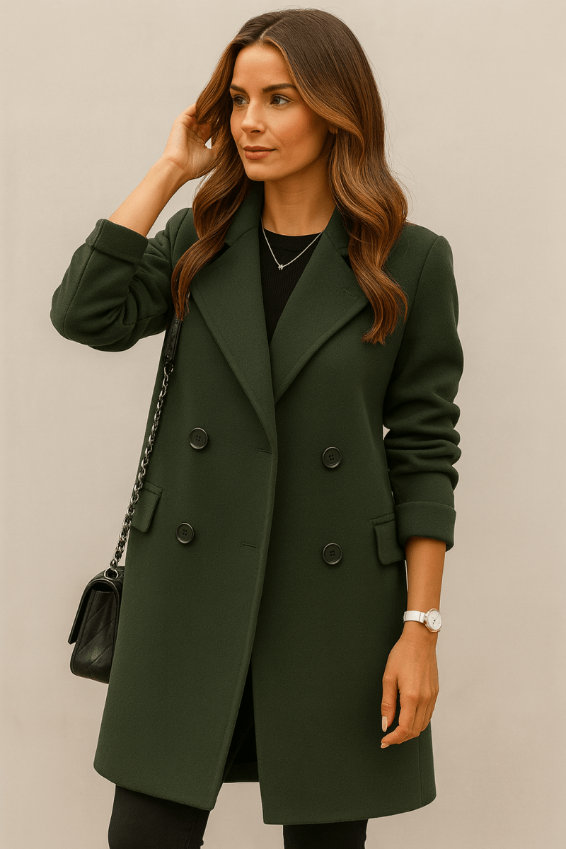 JANE | CLASSIC ELEGANCE COAT