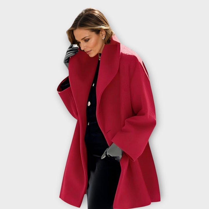 Alison | Premium Wool Coat