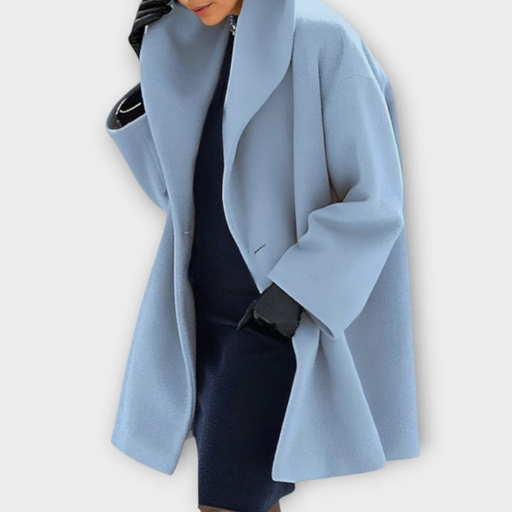 Jane | High-Quality Wind-Resistant Coat