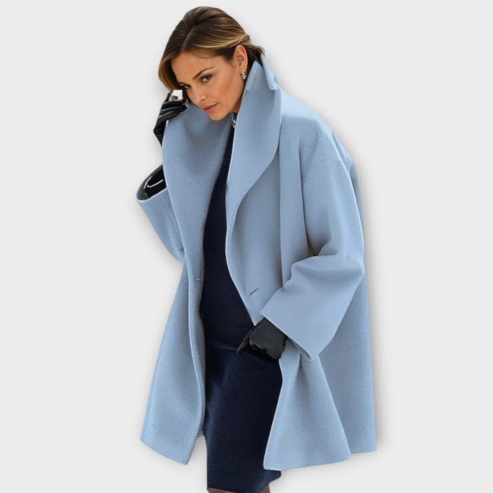 Jane | High-Quality Wind-Resistant Coat