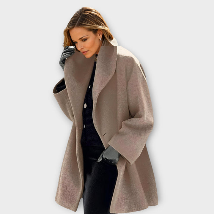 Alison | Premium Wool Coat