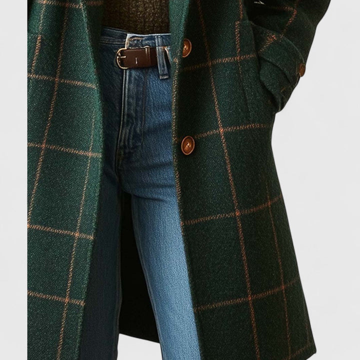Astrid | Sophisticated Coat