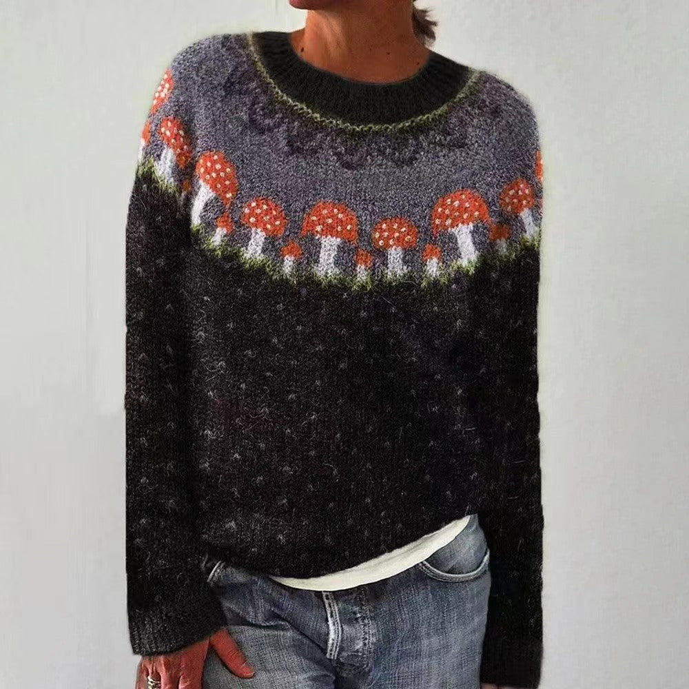 Petra | ULTRA-COZY LUXURY SWEATER
