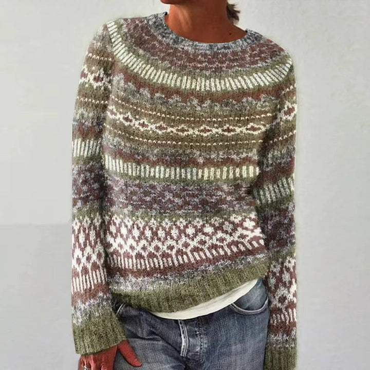 Petra | ULTRA-COZY LUXURY SWEATER