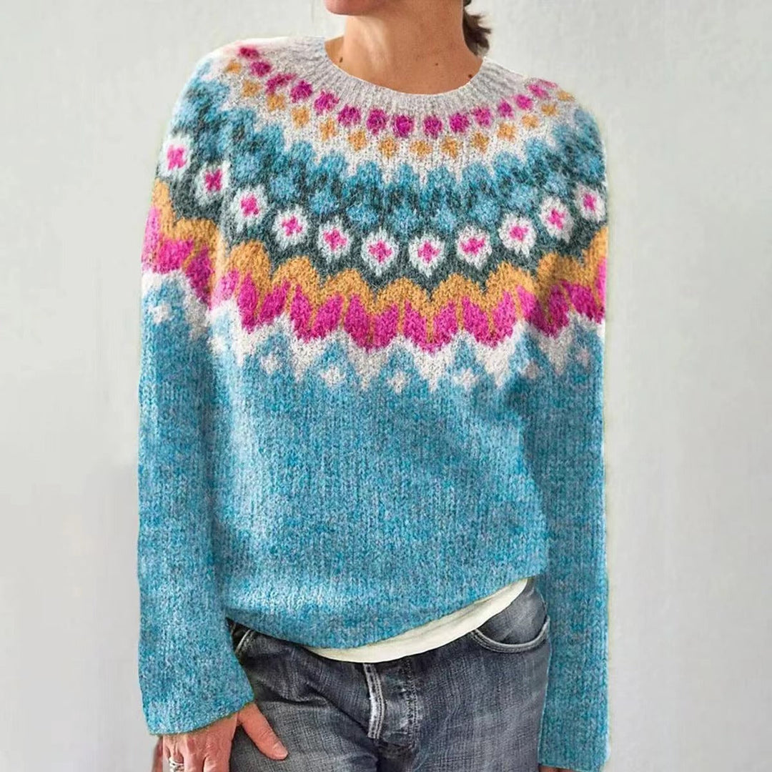 Petra | ULTRA-COZY LUXURY SWEATER