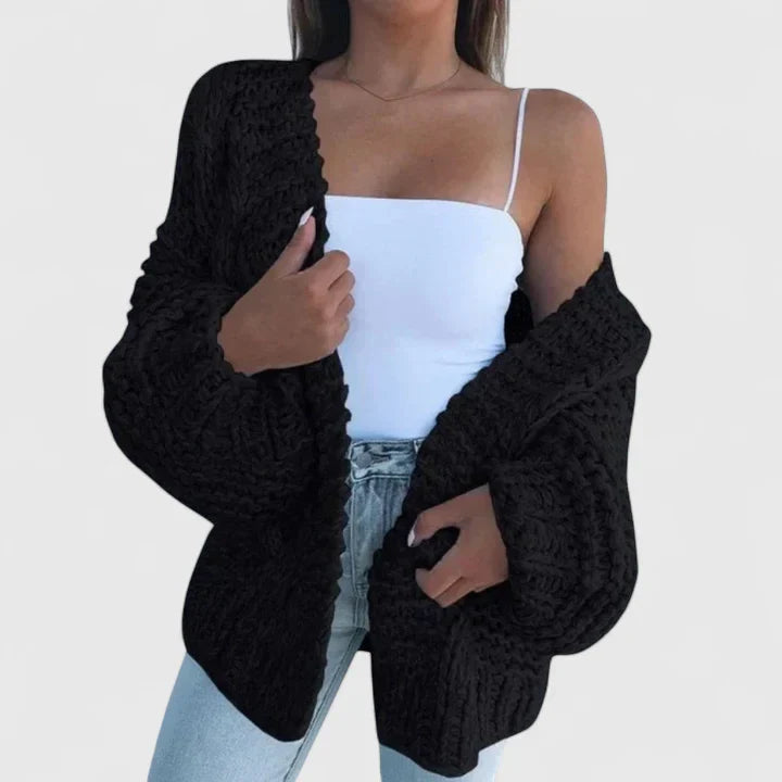 Zahara | Comfortable Cardigan