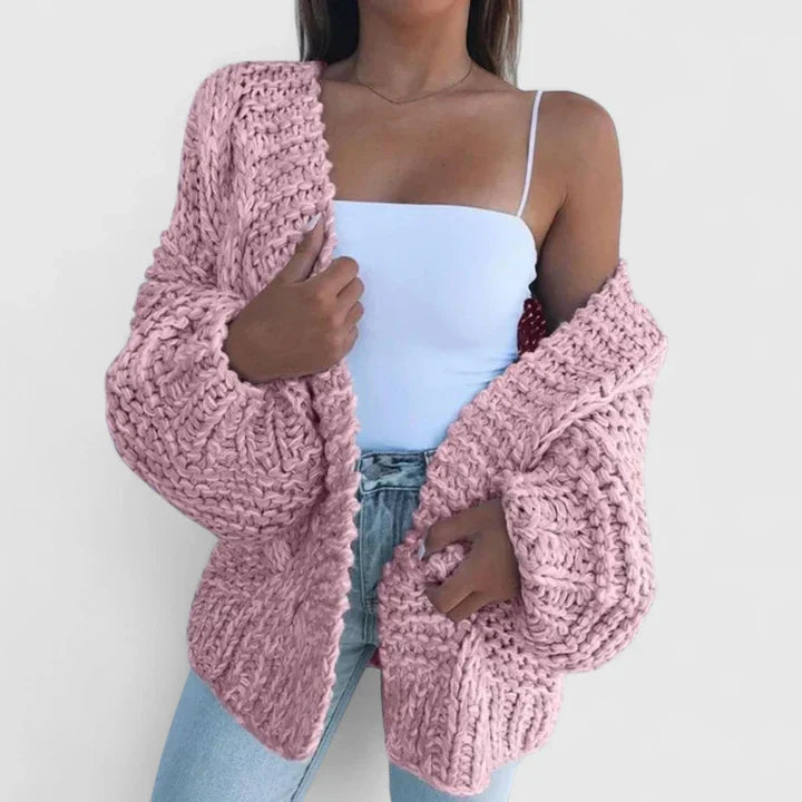 Zahara | Comfortable Cardigan