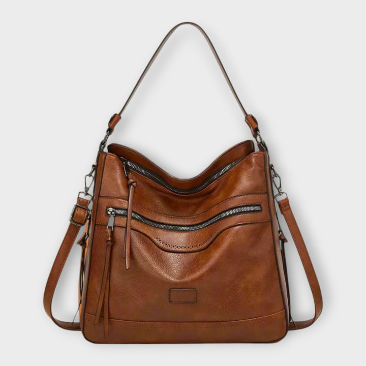 Annie | Timeless Retro Shoulder Bag