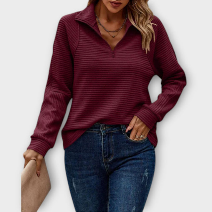 Petrina | Comfortable Sweater