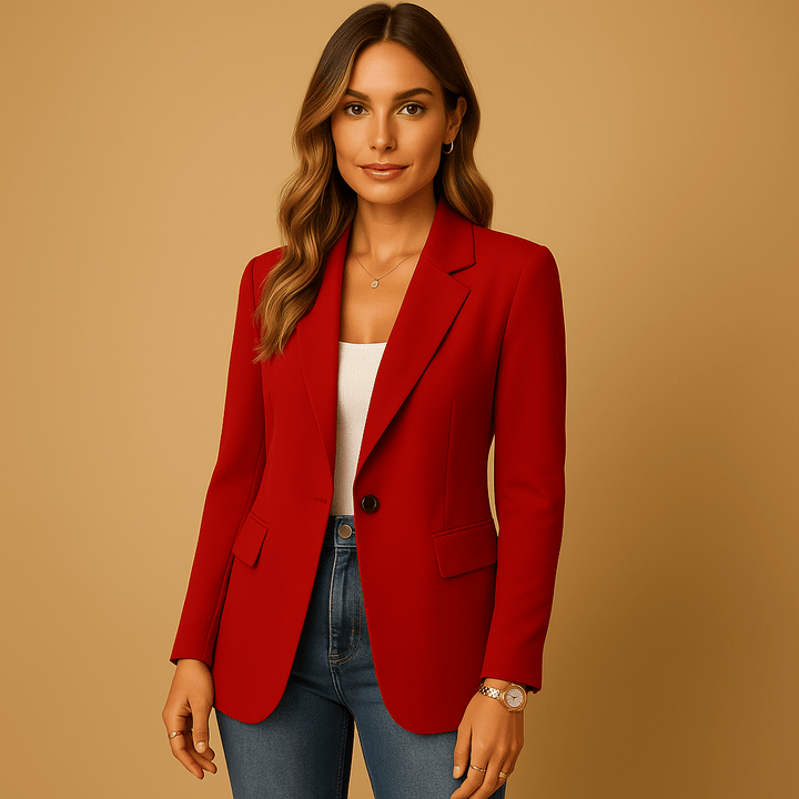 LENA | CUSTOM-FIT STRETCH BLAZER