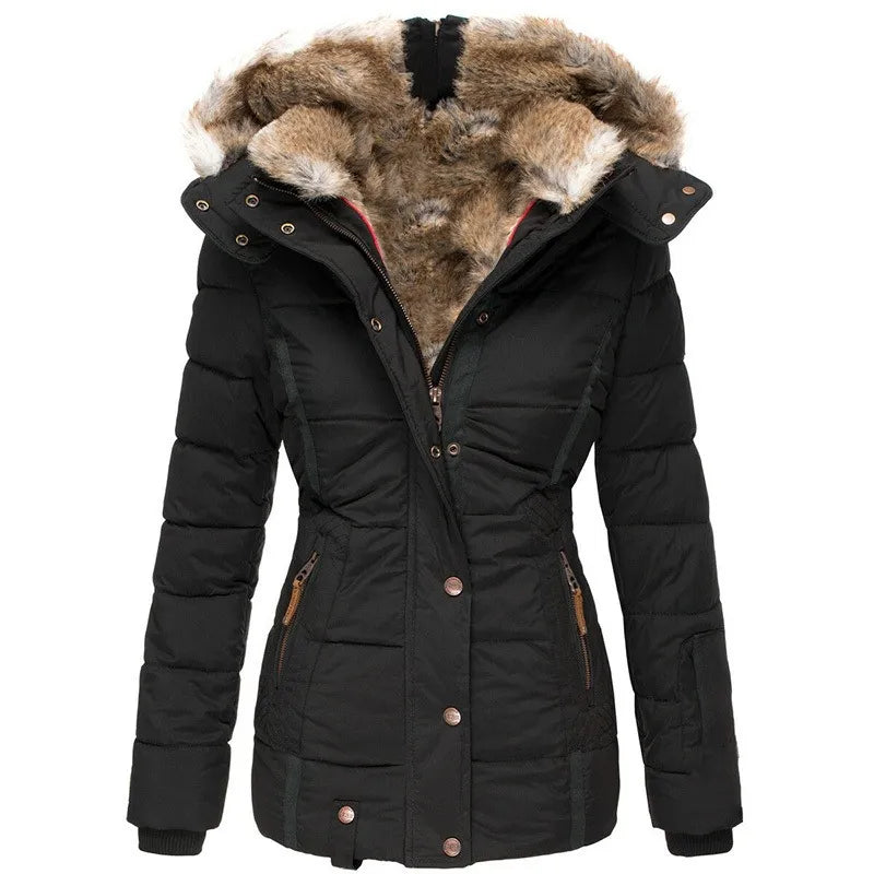 Jayda | Warm and Cozy Winter Coat