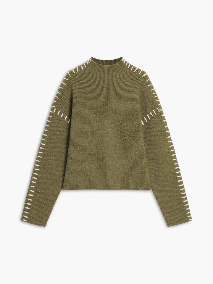 Nia | Comfy Knit Sweater