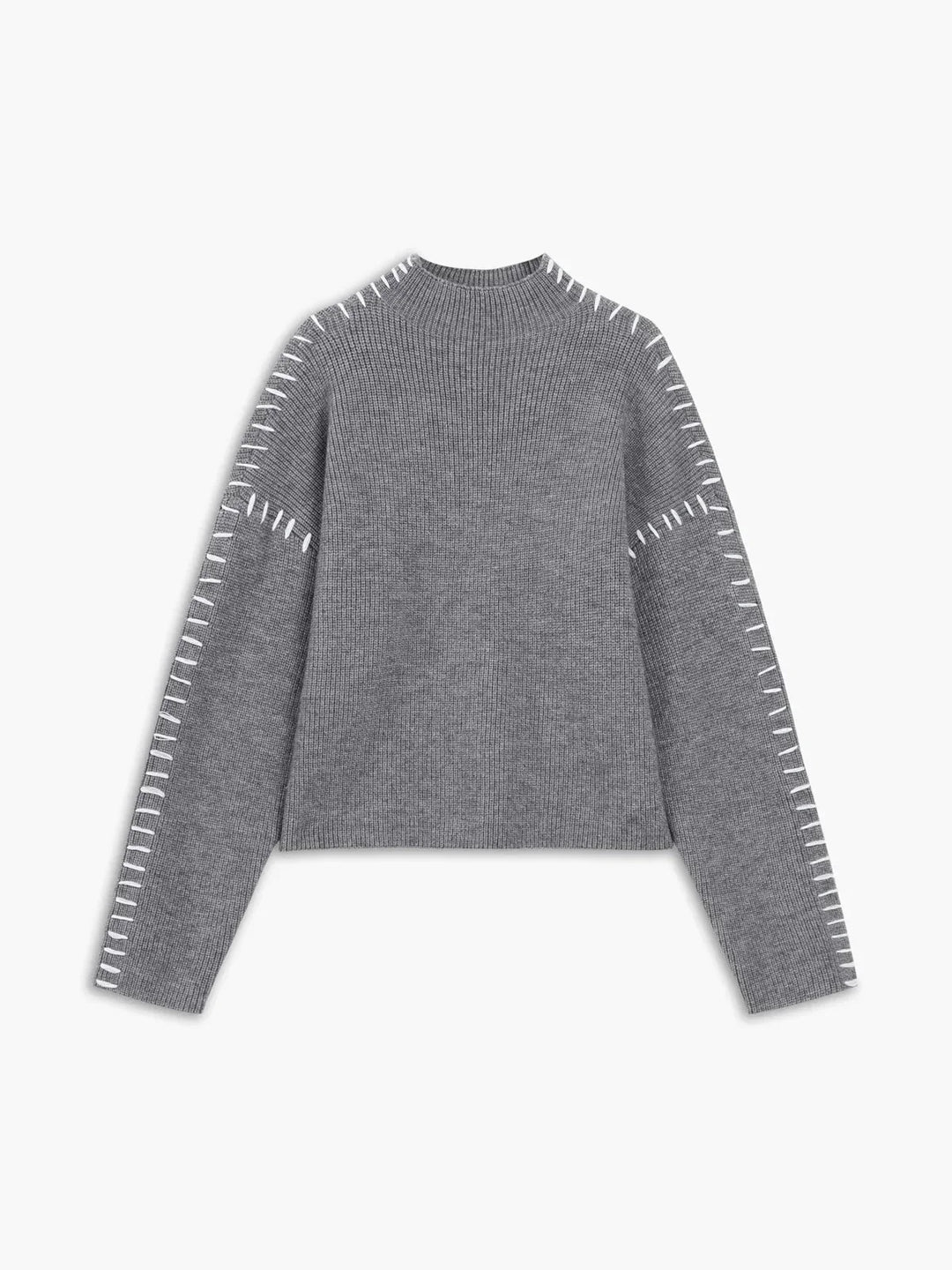 Nia | Comfy Knit Sweater