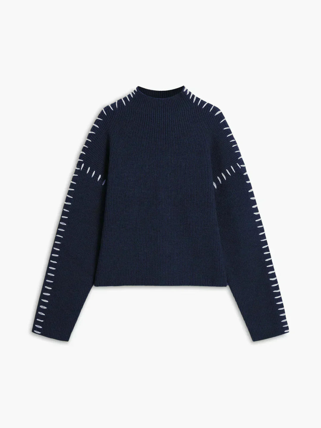 Nia | Comfy Knit Sweater