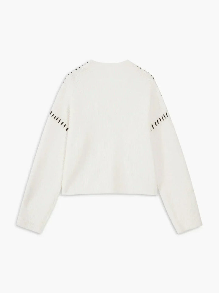 Nia | Comfy Knit Sweater