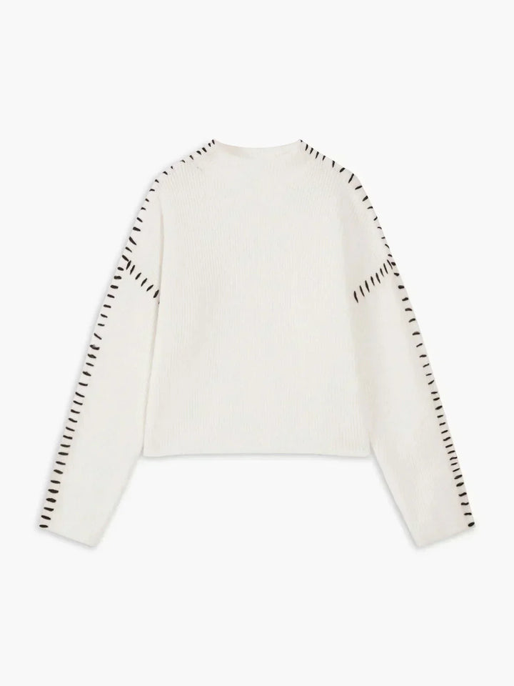 Nia | Comfy Knit Sweater