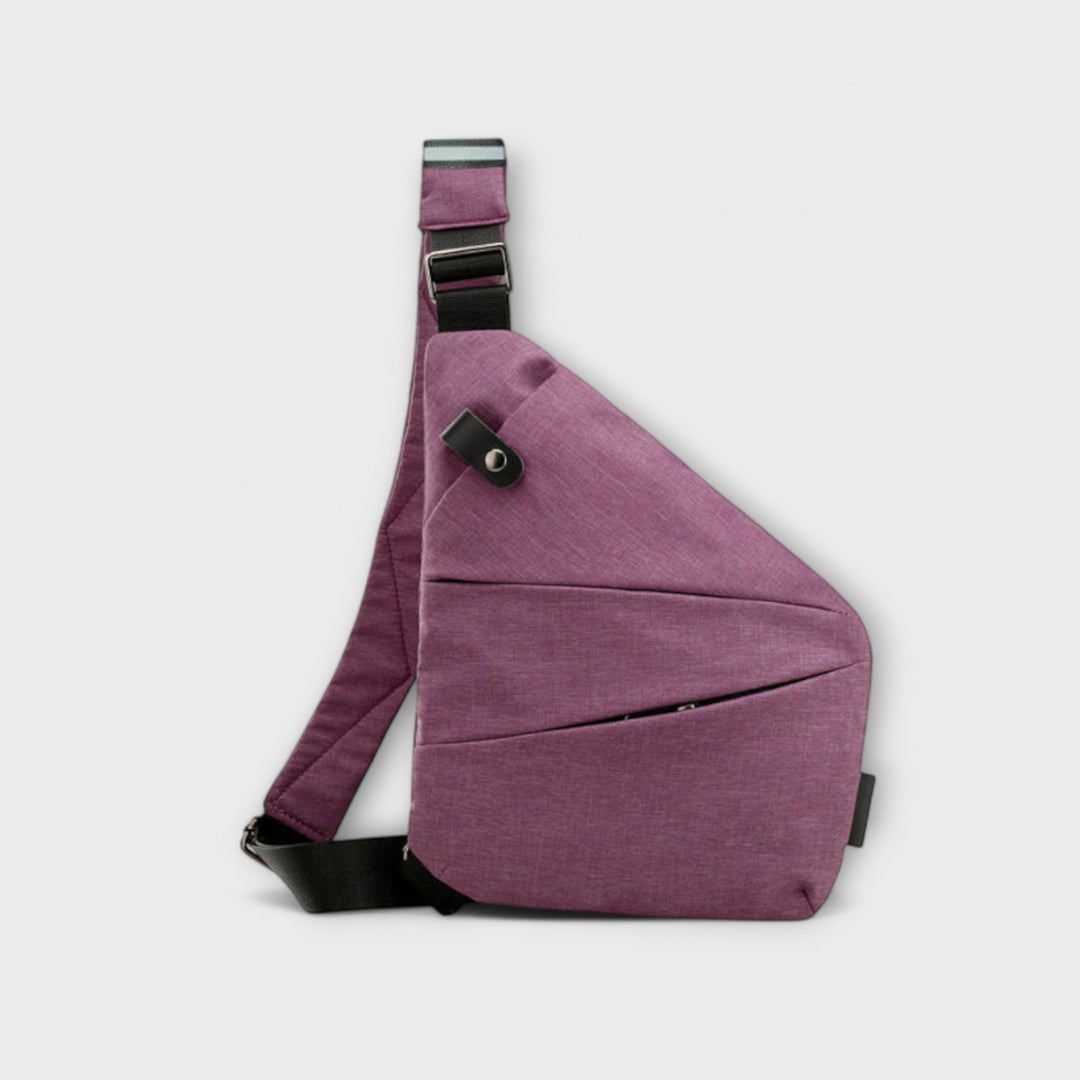 Annie | Secure Shoulder Bag