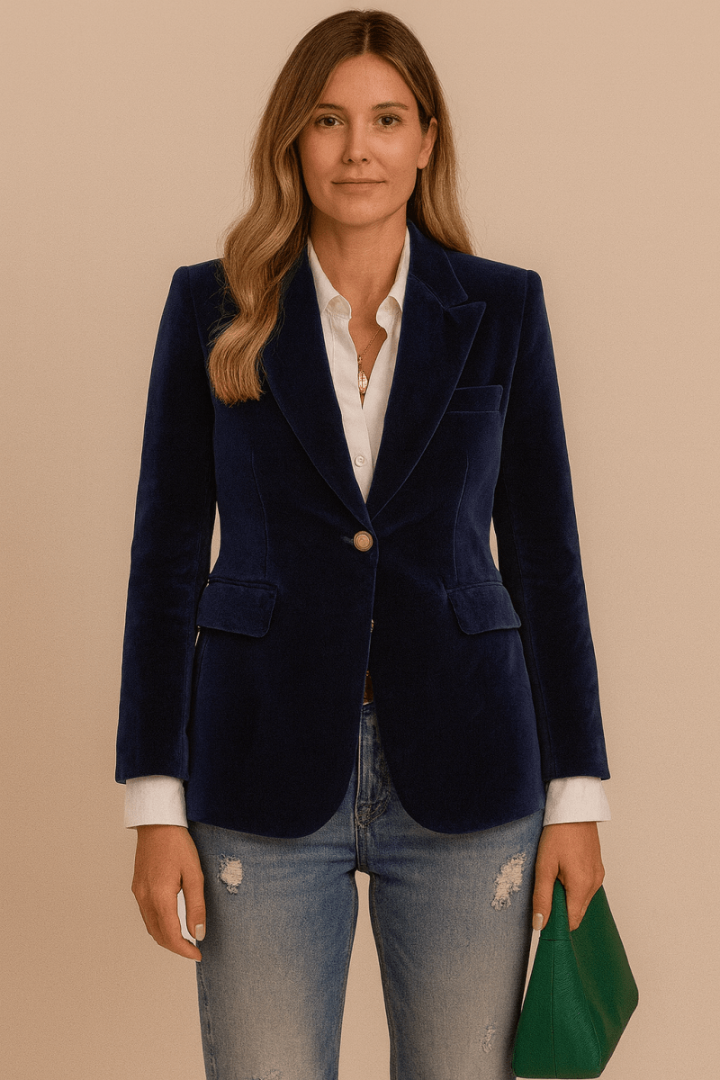 LILETH - STYLISH ELEGANT BLAZER