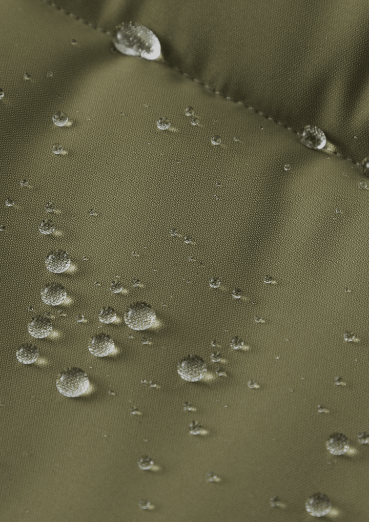 LUNA | Long Hooded Puffer Jacket